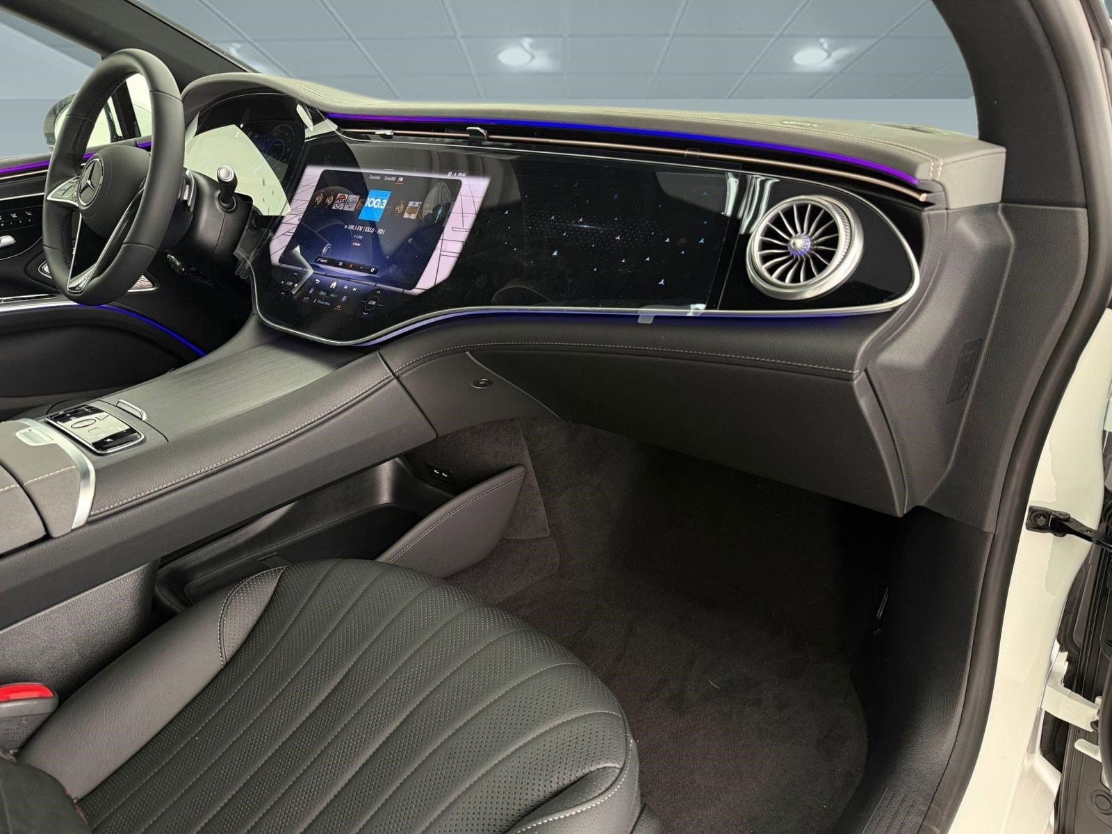 2026 Mercedes-Benz EQS Base - Photo 22