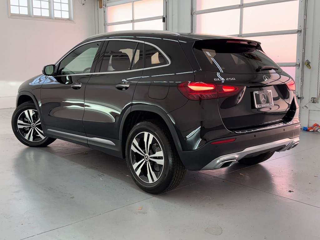 Used 2025 Mercedes-Benz GLA 250 GLA 250 SUV