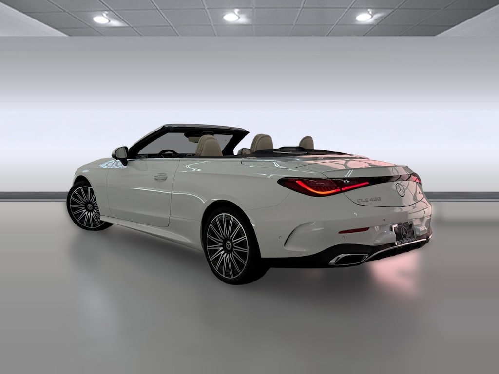New 2027 Mercedes-Benz CLE 450 Base Convertible