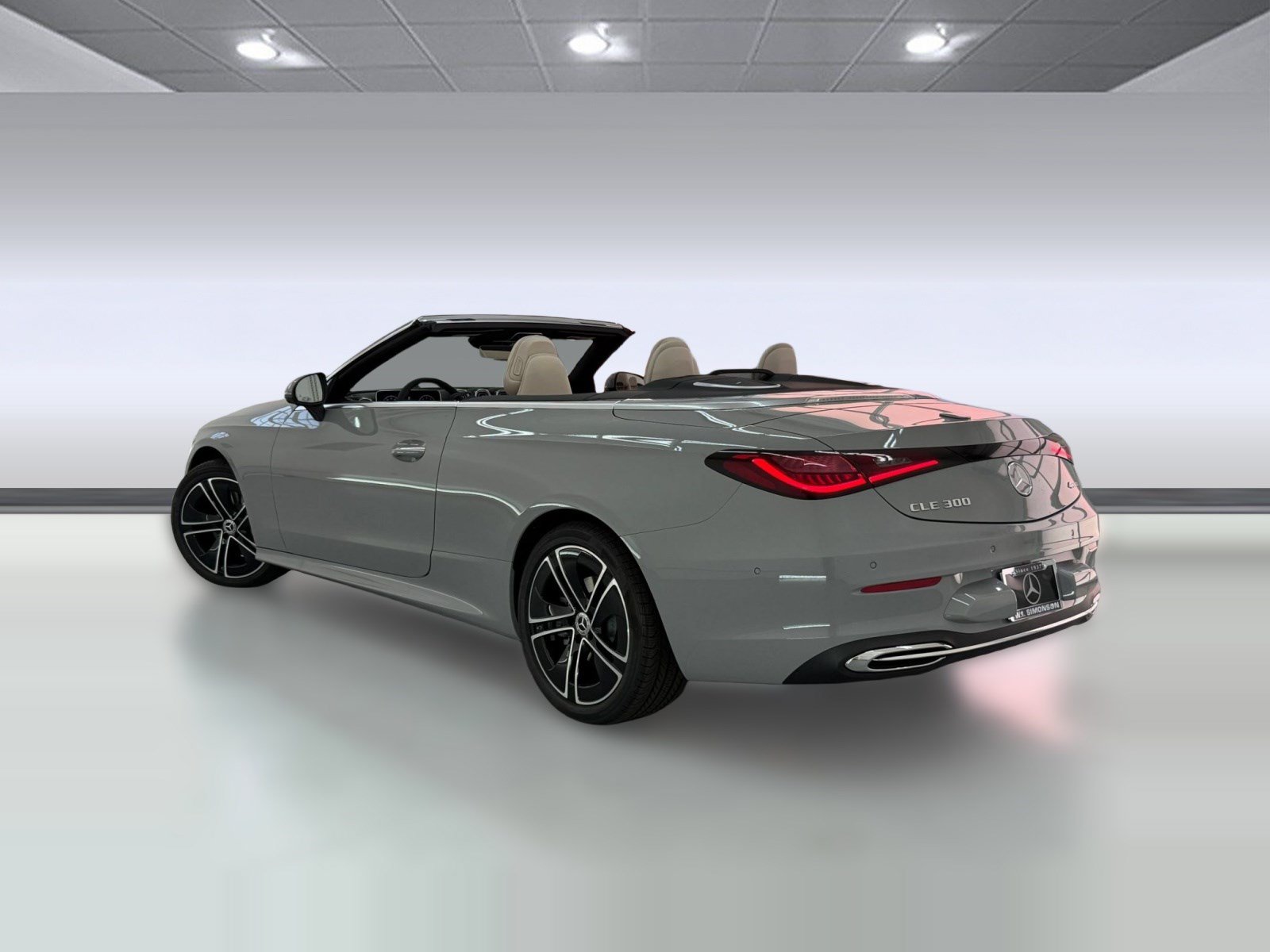 New 2027 Mercedes-Benz CLE 300 4MATIC Convertible