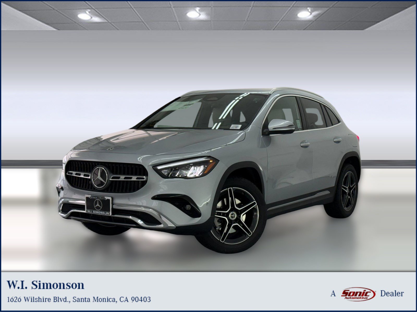 2026 Mercedes-Benz GLA 250 SUV