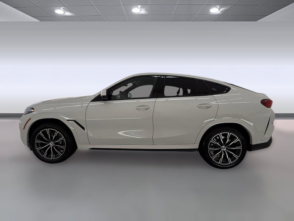Used 2026 BMW X6 xDrive40i SUV