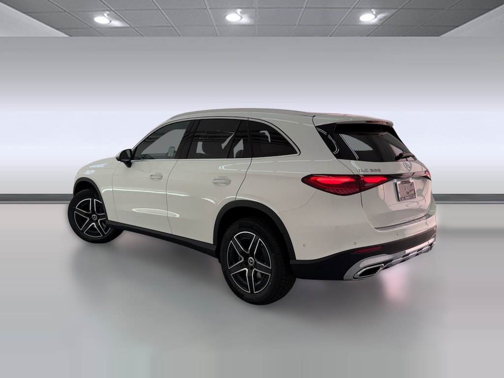Certified 2026 Mercedes-Benz GLC 300 GLC 300 SUV