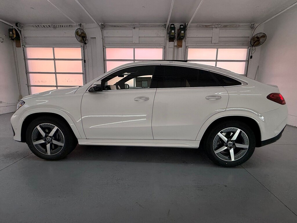 New 2027 Mercedes-Benz GLE 450 4MATIC SUV