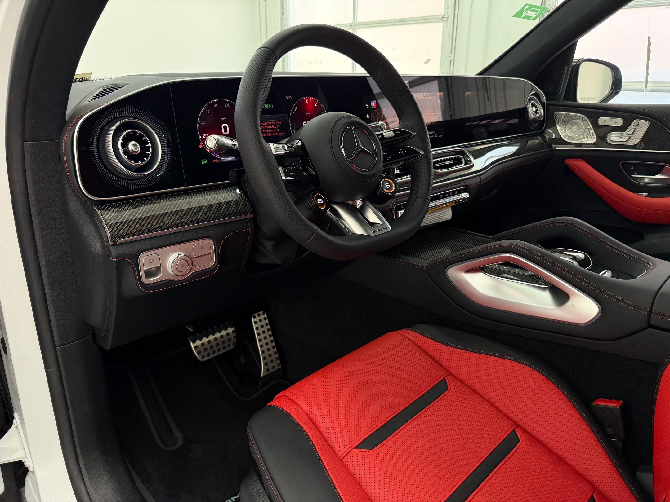 New 2027 Mercedes-Benz AMG GLE 53e 4MATIC SUV