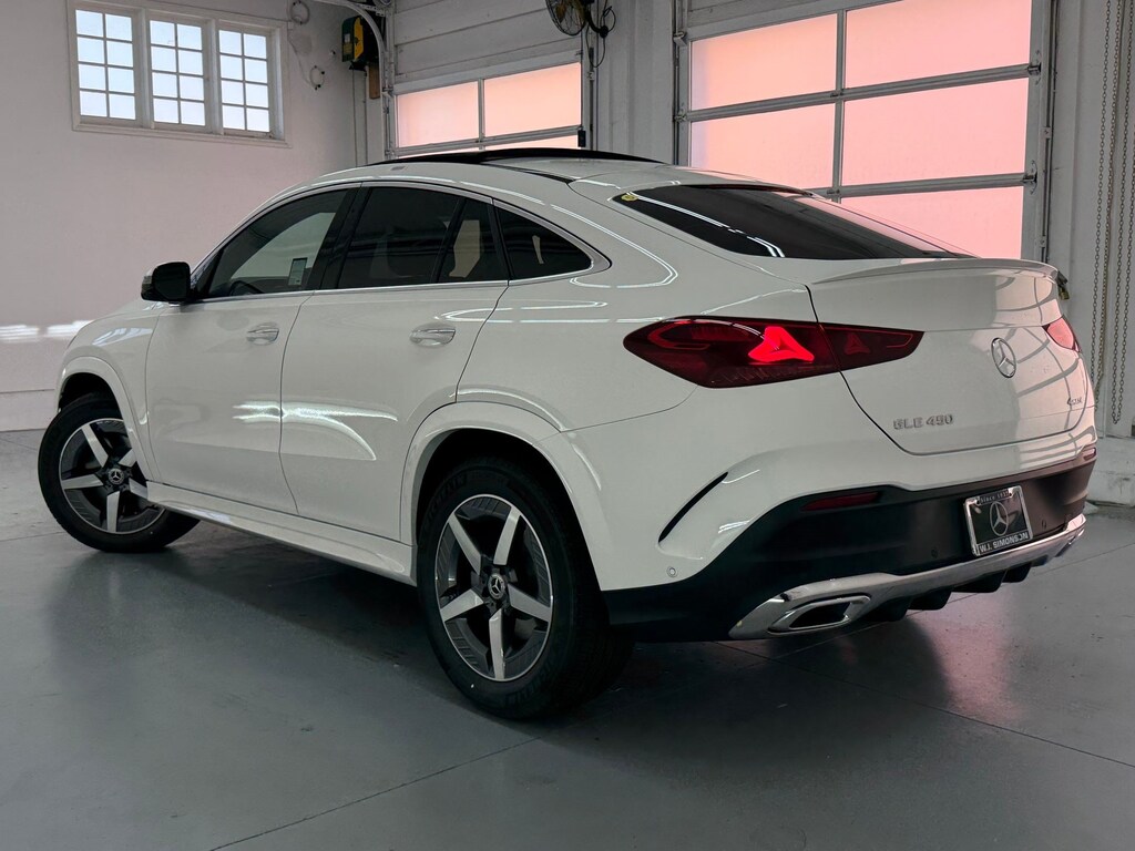 New 2027 Mercedes-Benz GLE 450 4MATIC SUV