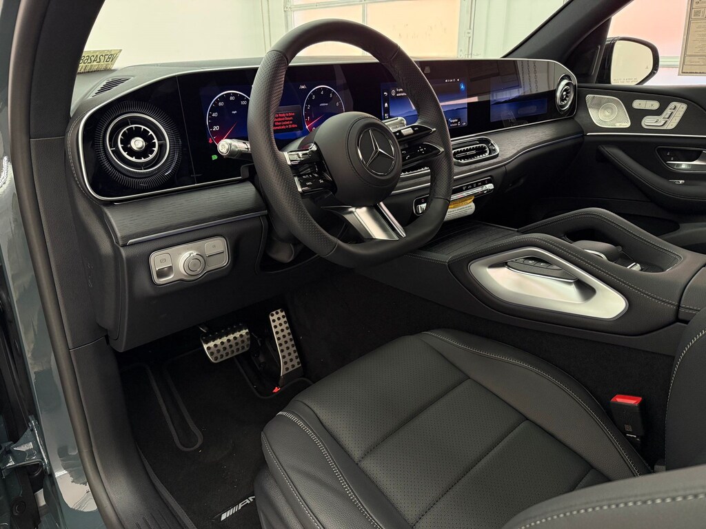 New 2027 Mercedes-Benz GLS 450 Base SUV
