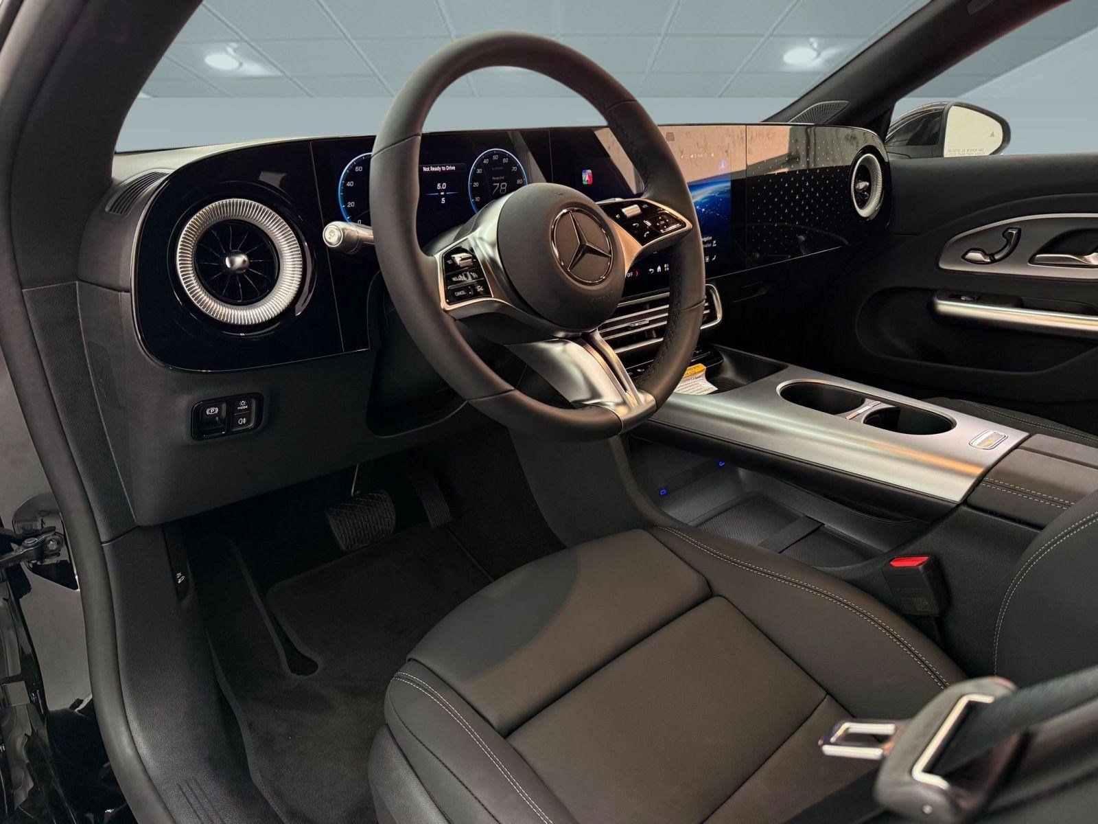 New 2027 Mercedes-Benz CLA 220 Sedan