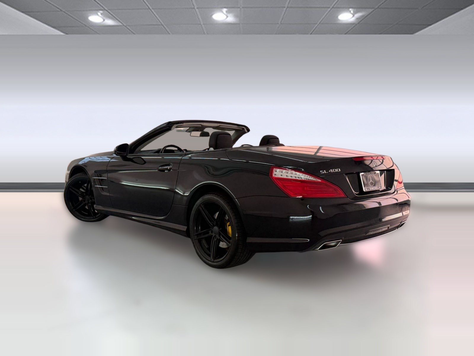 Used 2015 Mercedes-Benz SL SL 400 Roadster