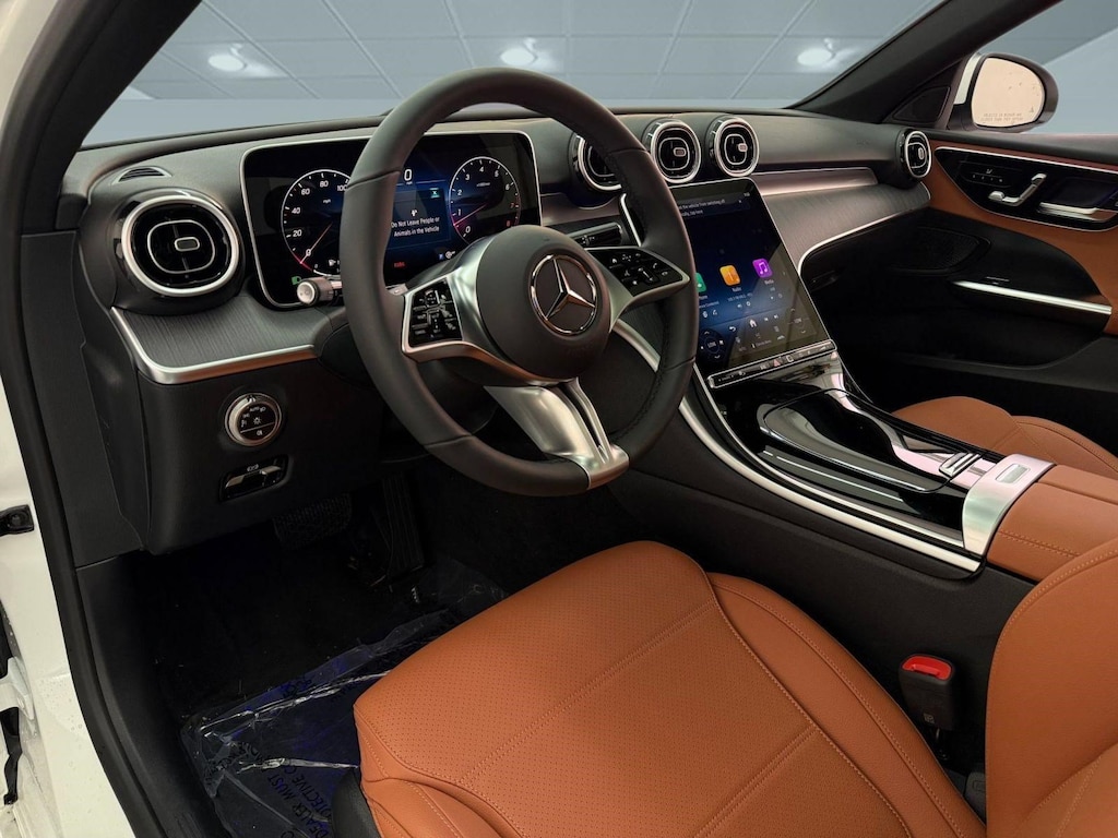 New 2026 Mercedes-Benz C 300 4MATIC Sedan