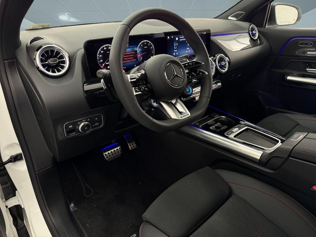 New 2026 Mercedes-Benz AMG GLA 35 4MATIC SUV