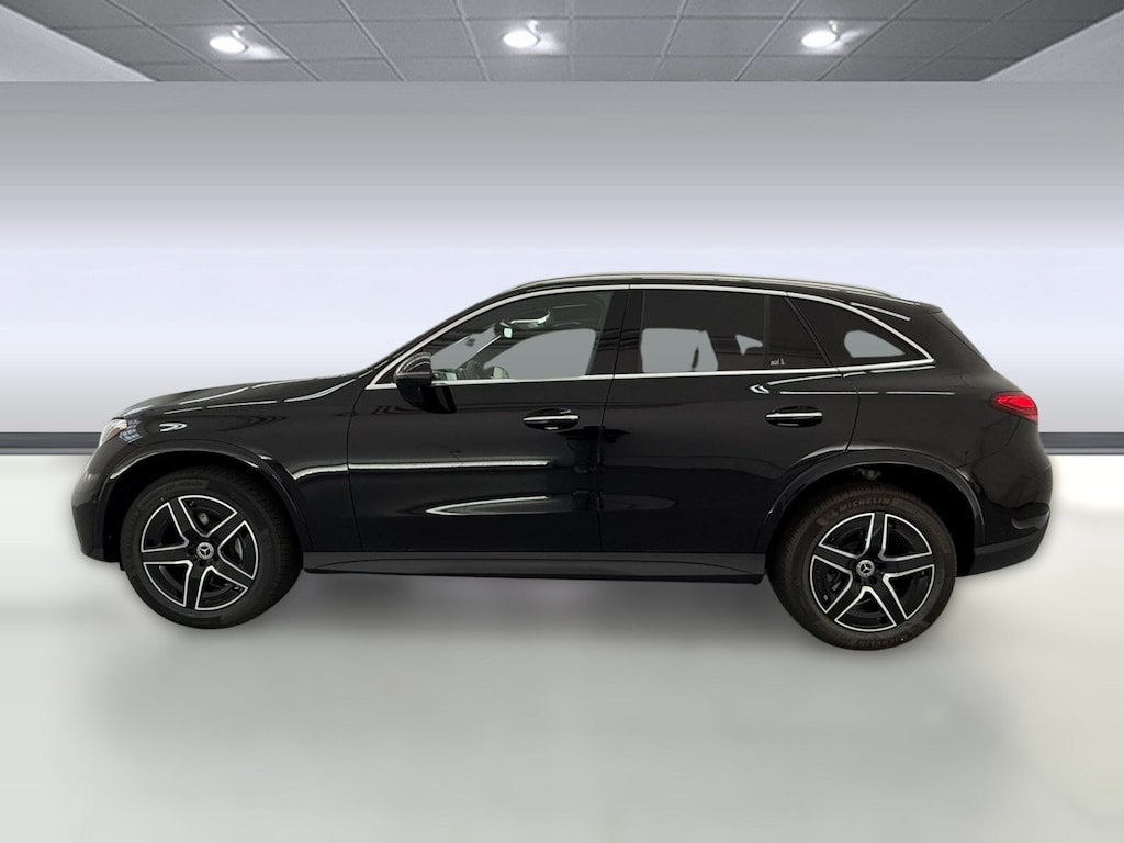 New 2026 Mercedes-Benz GLC 300 SUV
