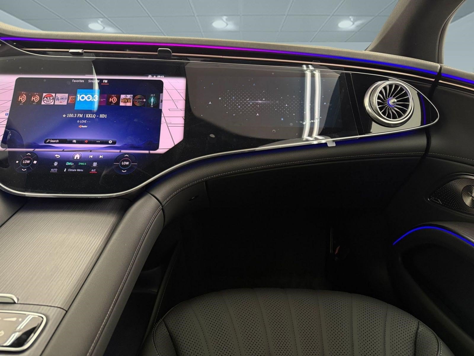 2026 Mercedes-Benz EQS Base - Photo 27