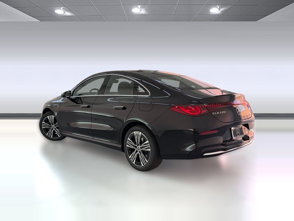New 2027 Mercedes-Benz CLA 220 Sedan