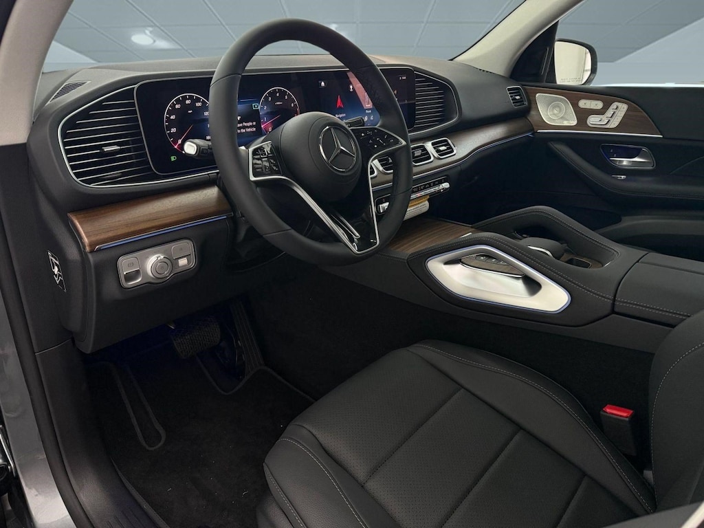 New 2026 Mercedes-Benz GLE 350 SUV