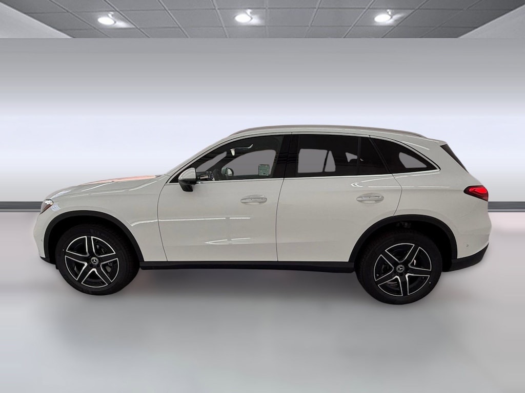 Certified 2026 Mercedes-Benz GLC 300 GLC 300 SUV