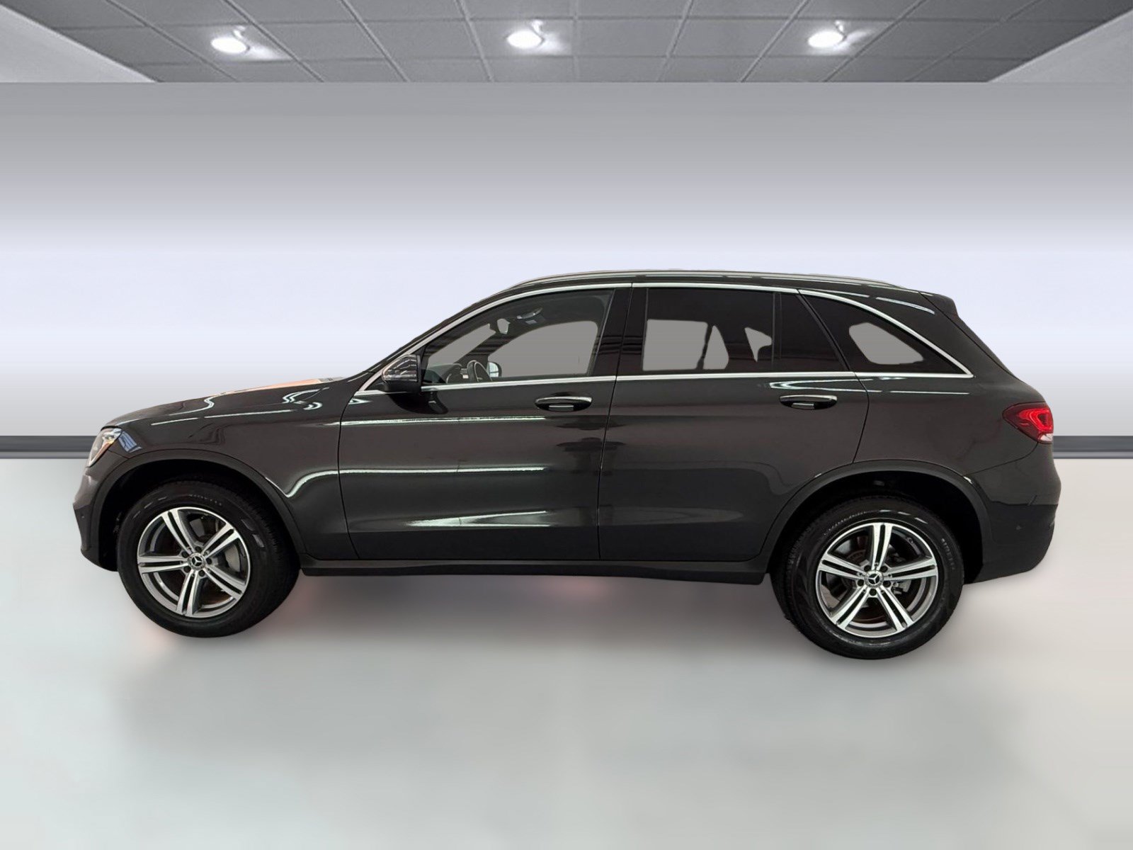 Certified 2022 Mercedes-Benz GLC 300 GLC 300 SUV