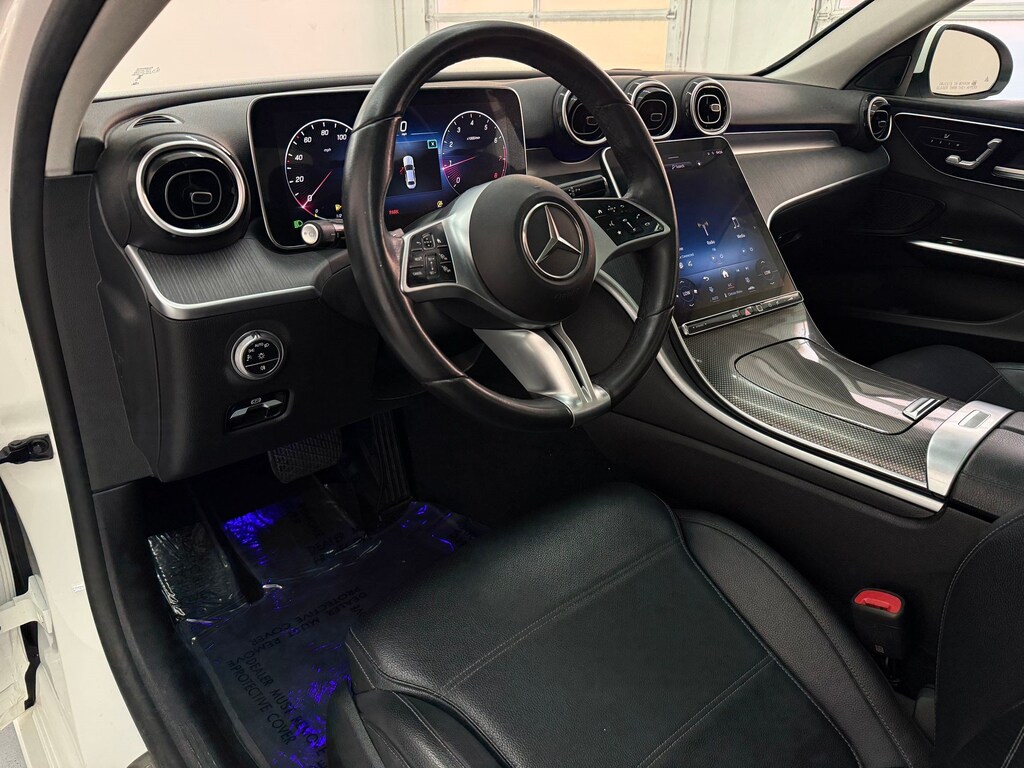 Certified 2023 Mercedes-Benz C-Class C 300 Sedan