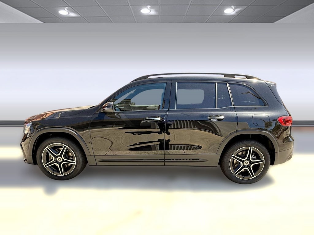 New 2026 Mercedes-Benz GLB 250 SUV