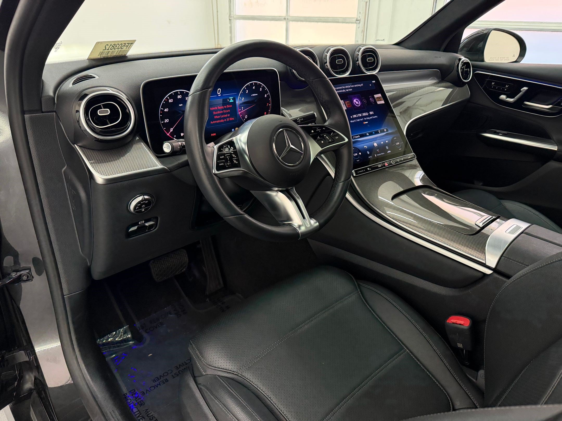 Certified 2026 Mercedes-Benz GLC 300 GLC 300 SUV