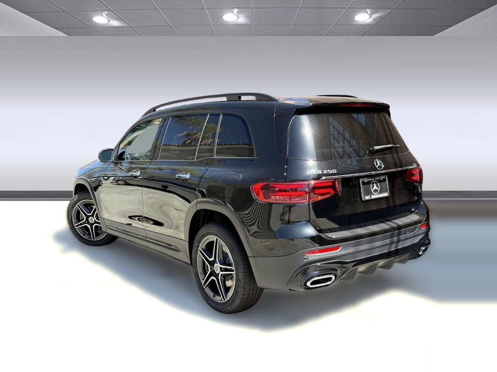 New 2026 Mercedes-Benz GLB 250 SUV
