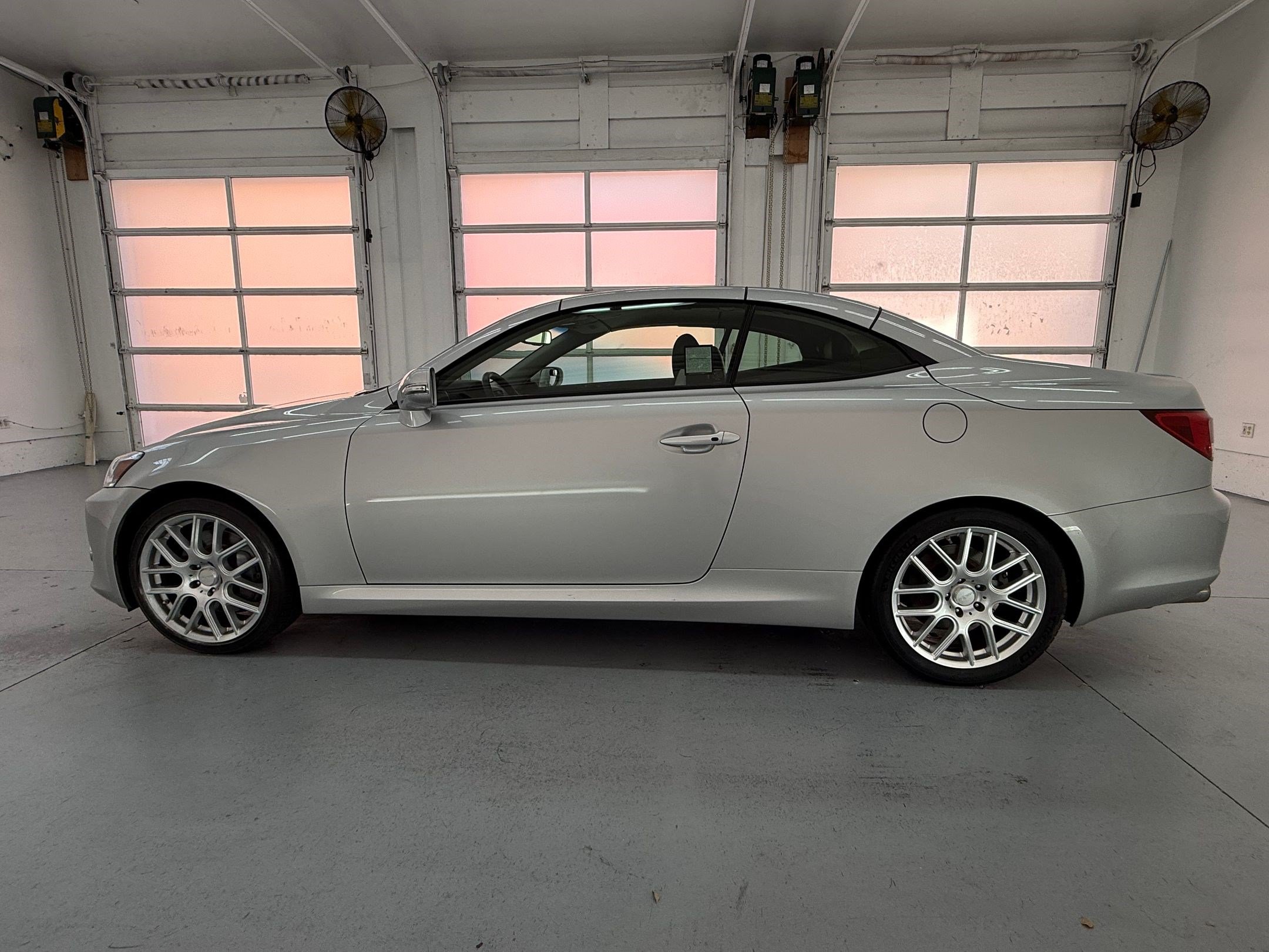 Used 2012 Lexus IS 350C IS 350C (2dr Conv) Convertible