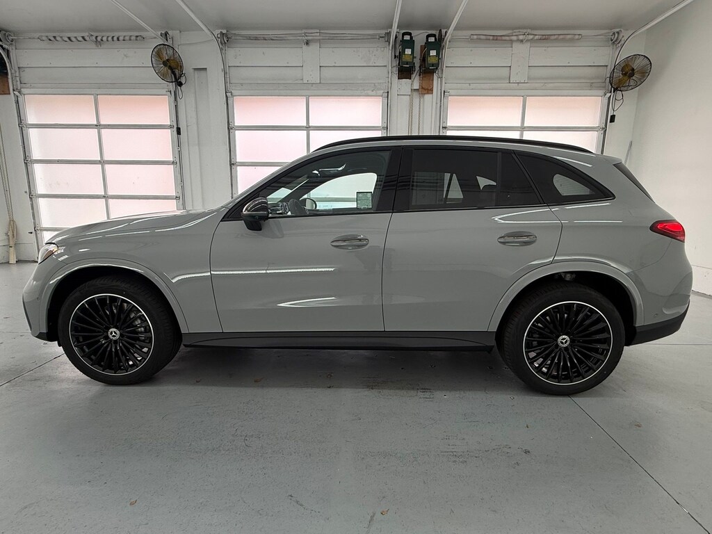 New 2027 Mercedes-Benz GLC 300 4MATIC SUV