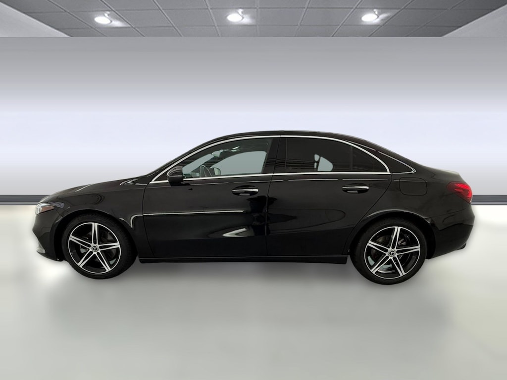 Used 2022 Mercedes-Benz A-Class A 220 Sedan