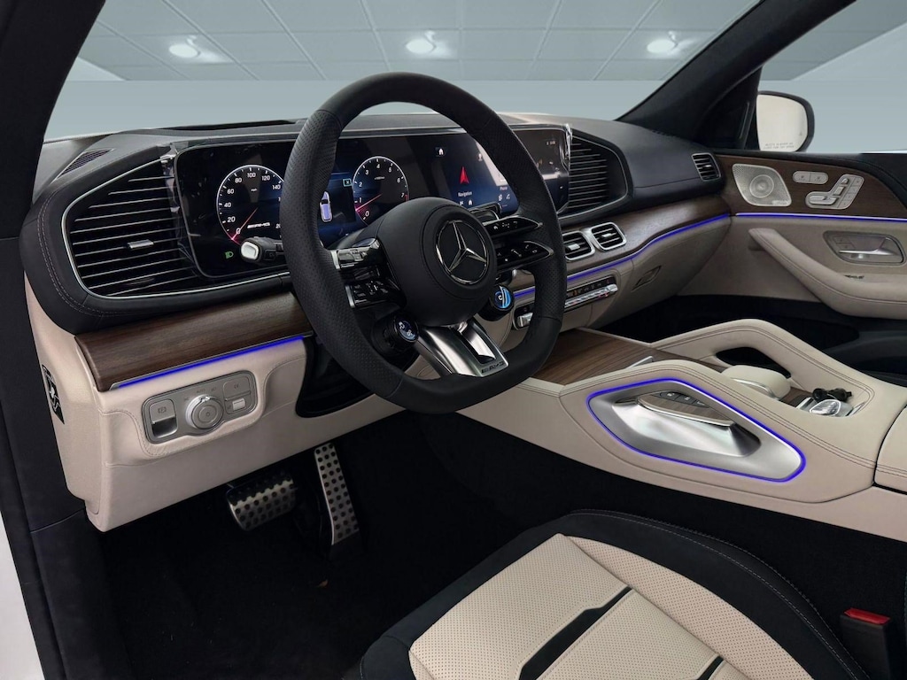 New 2026 Mercedes-Benz AMG GLE 63 S SUV