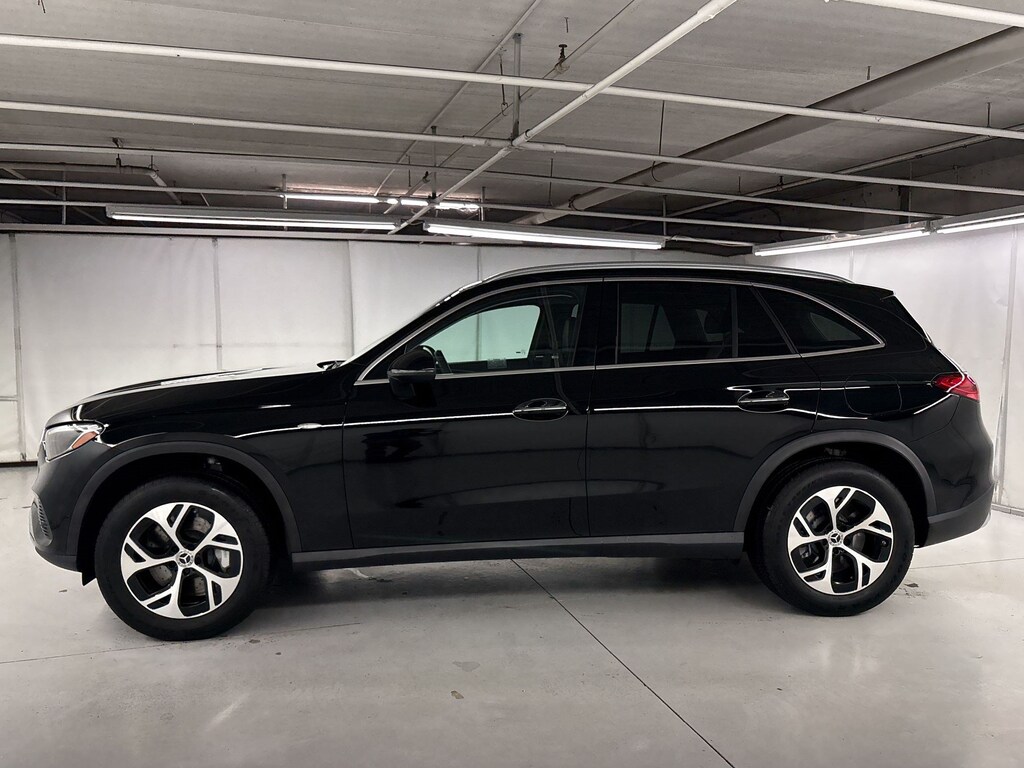 Certified 2025 Mercedes-Benz GLC 350e GLC 350e SUV