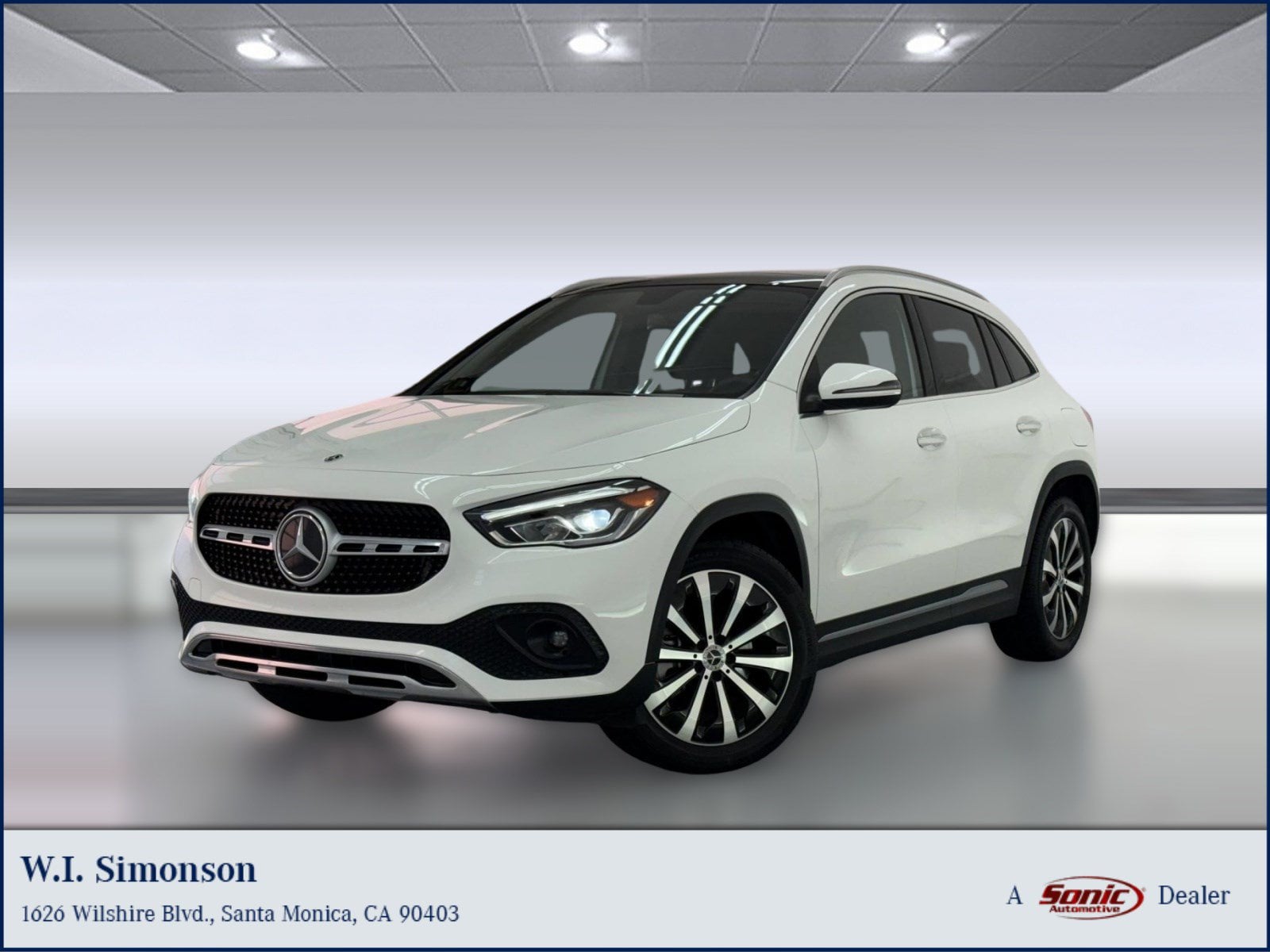 2023 Mercedes-Benz GLA