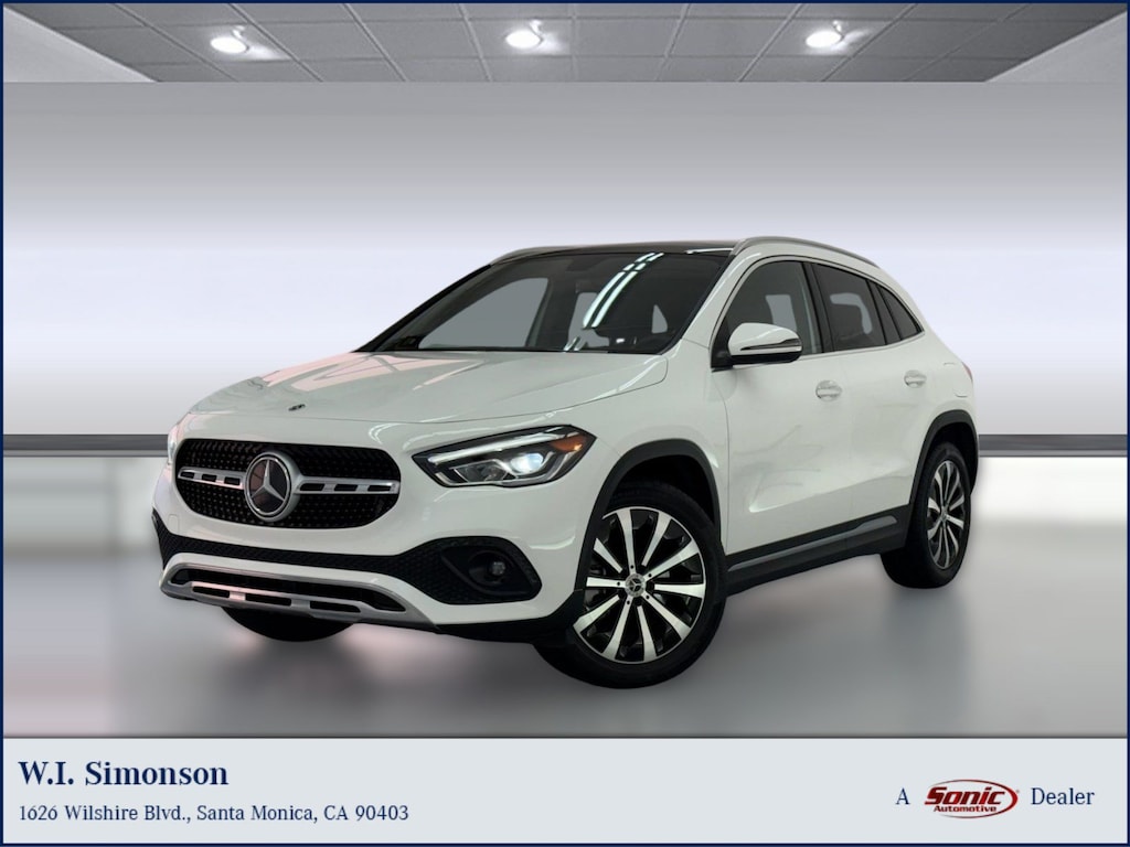 Used 2023 Mercedes-Benz GLA 250 GLA 250 SUV