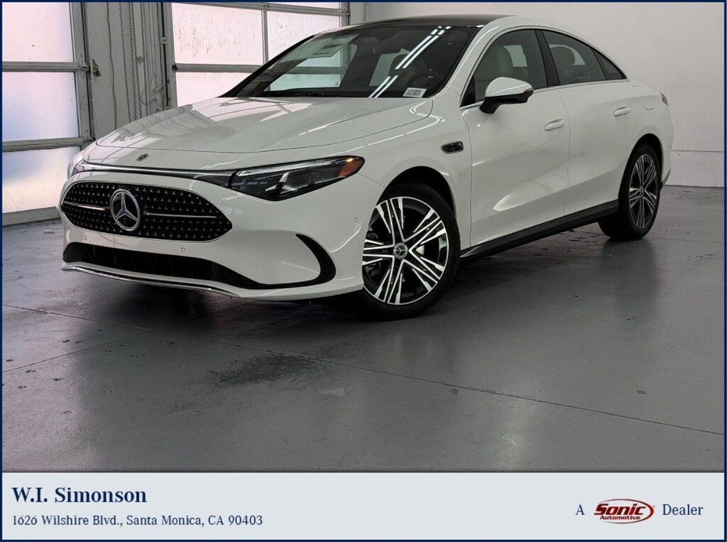 New 2027 Mercedes-Benz CLA 220 Sedan