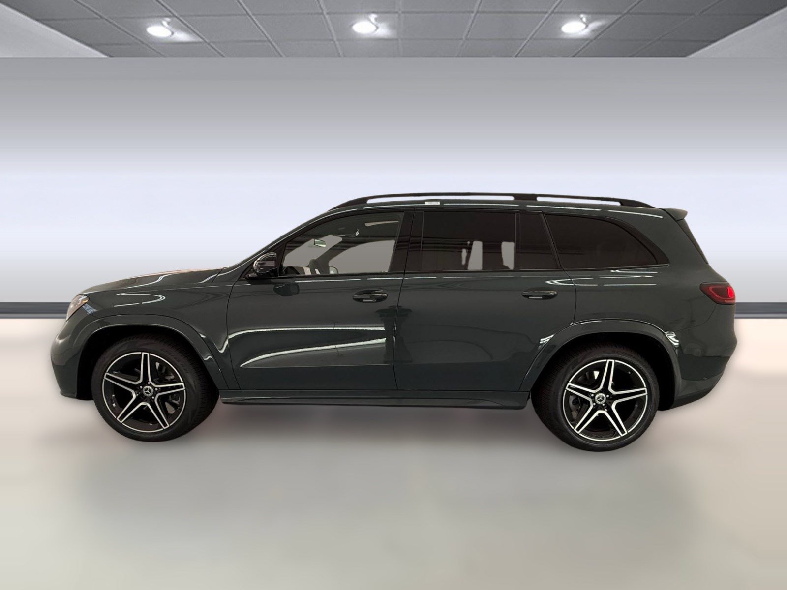 New 2027 Mercedes-Benz GLS 450 4MATIC SUV