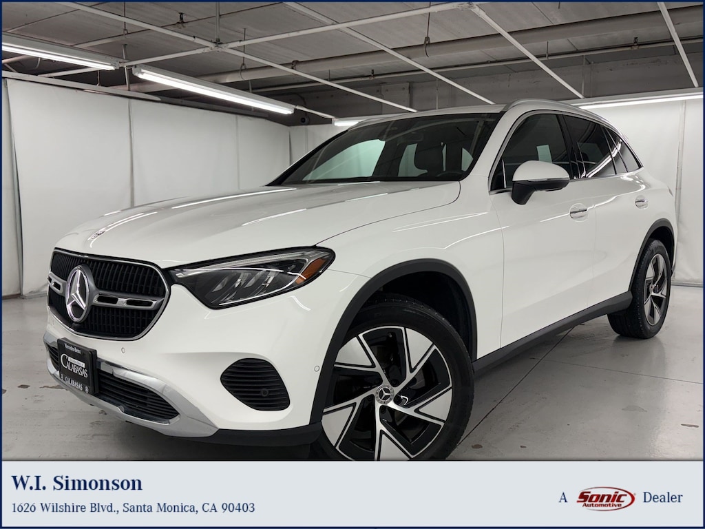 Used 2023 Mercedes-Benz GLC 300 GLC 300 SUV