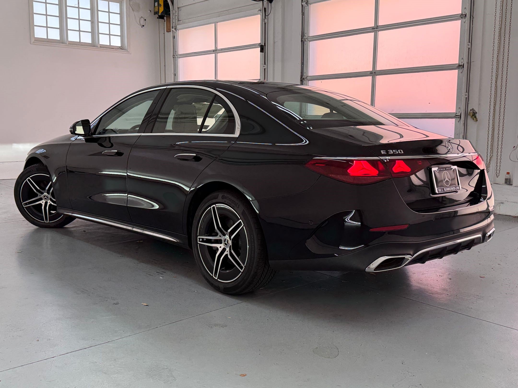 New 2026 Mercedes-Benz E-Class E 350 Sedan