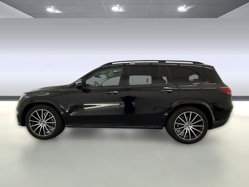 Certified 2026 Mercedes-Benz GLS 450 GLS 450 SUV