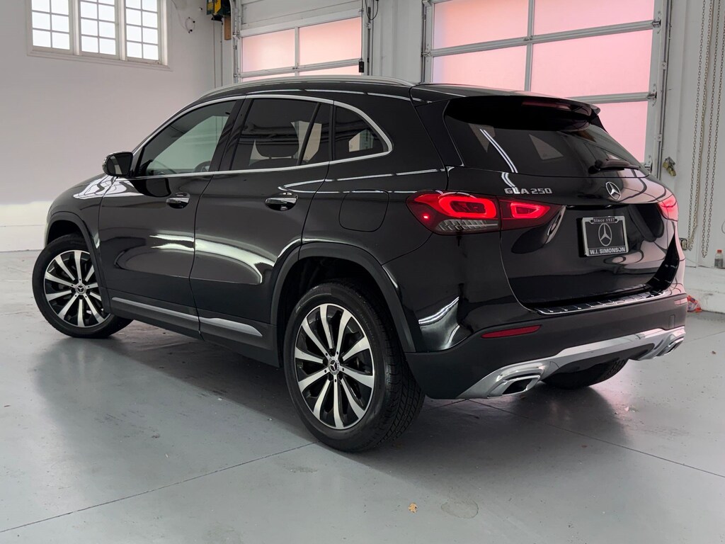 Used 2021 Mercedes-Benz GLA 250 GLA 250 SUV