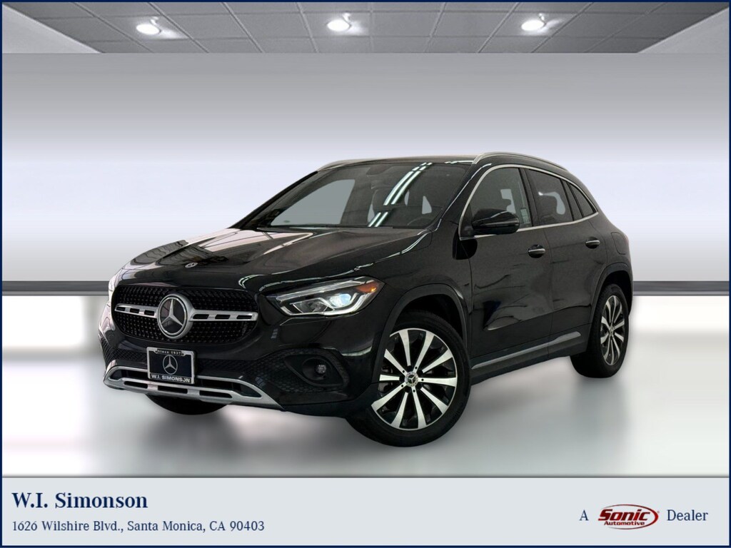 Used 2023 Mercedes-Benz GLA 250 GLA 250 SUV