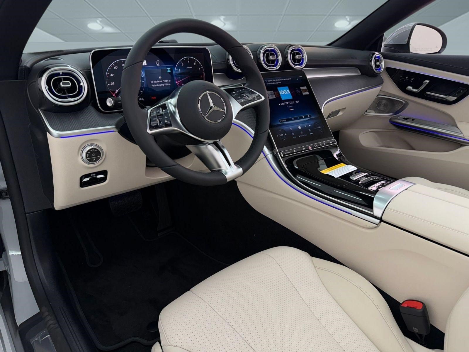 New 2027 Mercedes-Benz CLE 300 4MATIC Convertible