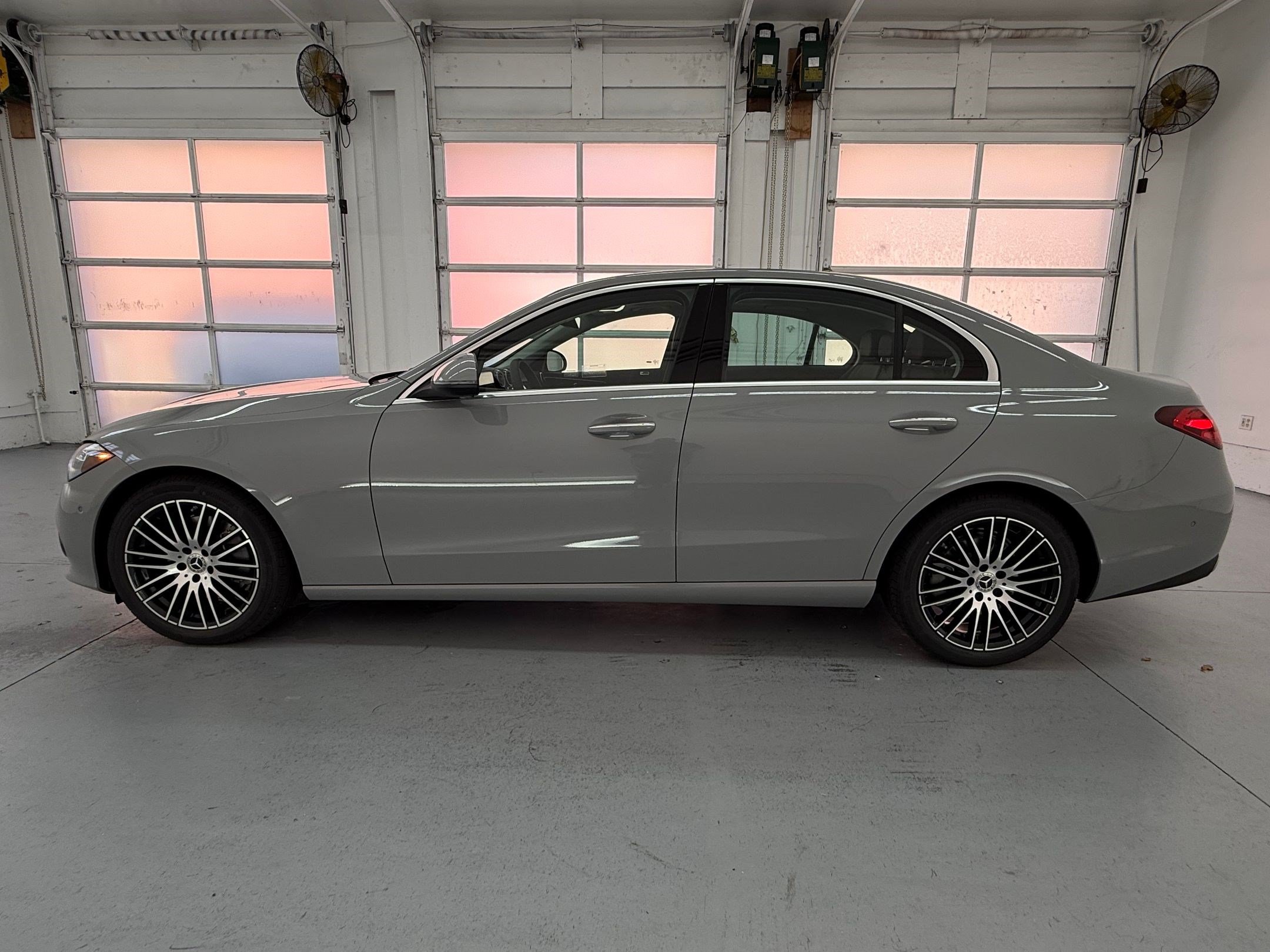 New 2026 Mercedes-Benz C 300 Sedan