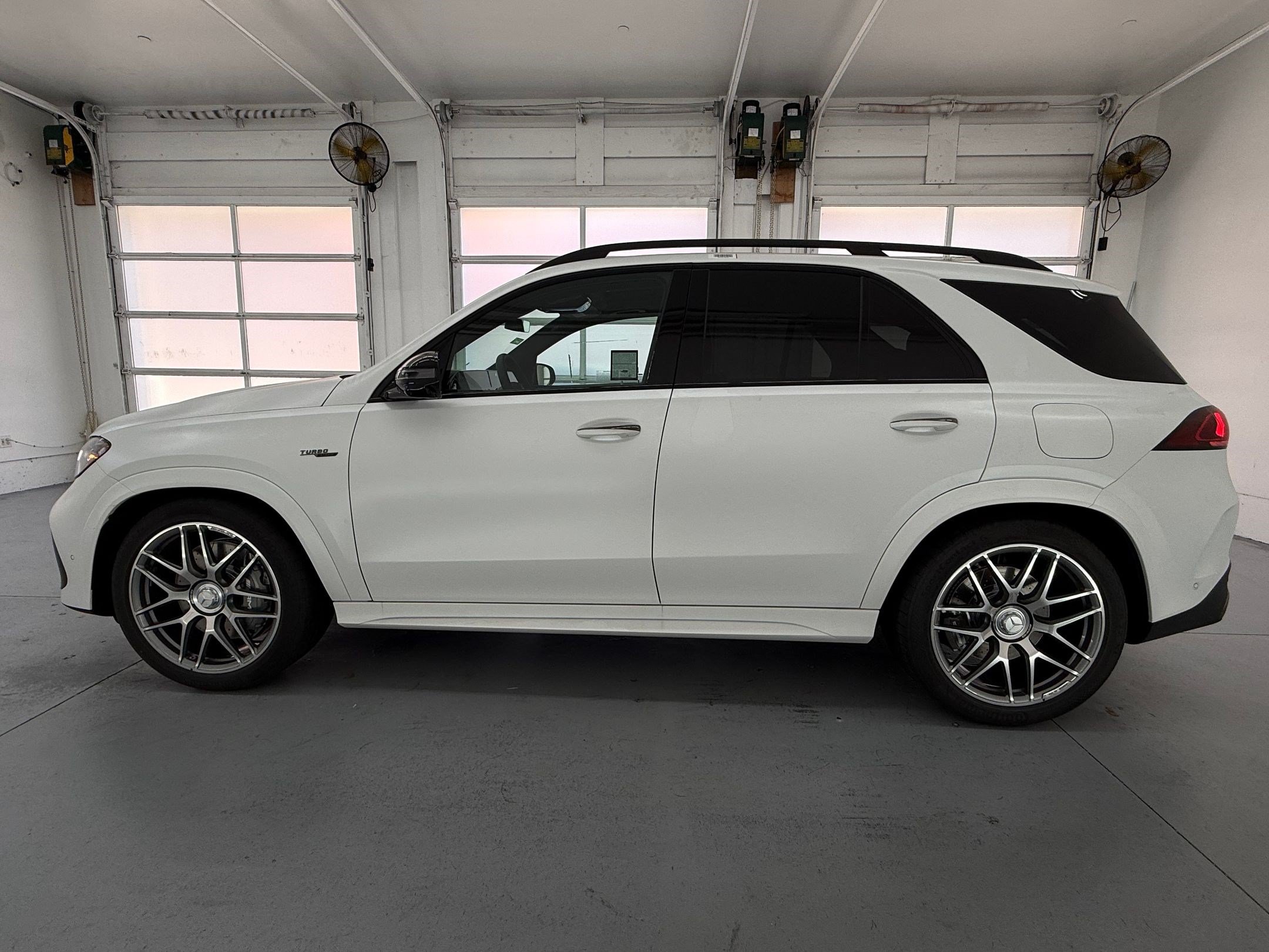 New 2027 Mercedes-Benz AMG GLE 53e 4MATIC SUV