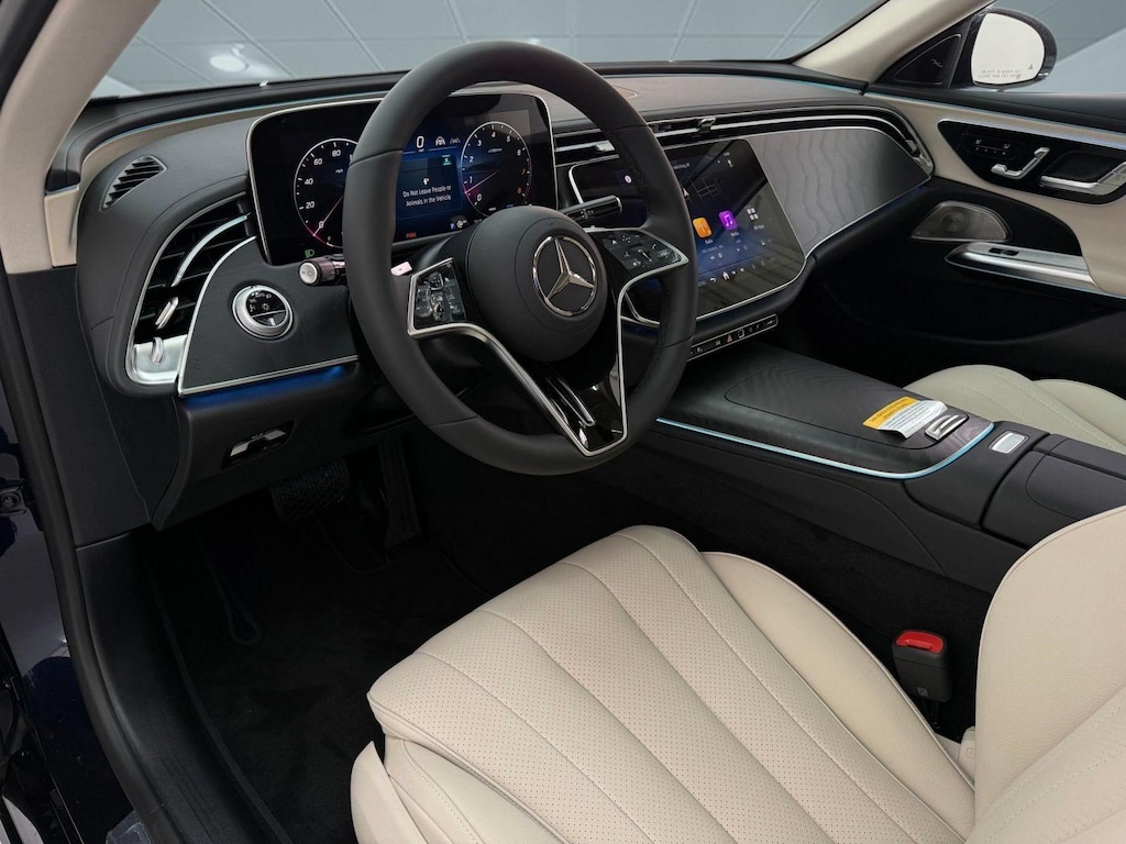 New 2027 Mercedes-Benz E-Class E 350 Sedan