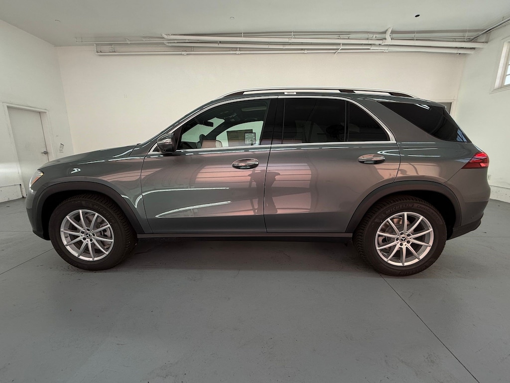 Certified 2026 Mercedes-Benz GLE 350 GLE 350 SUV
