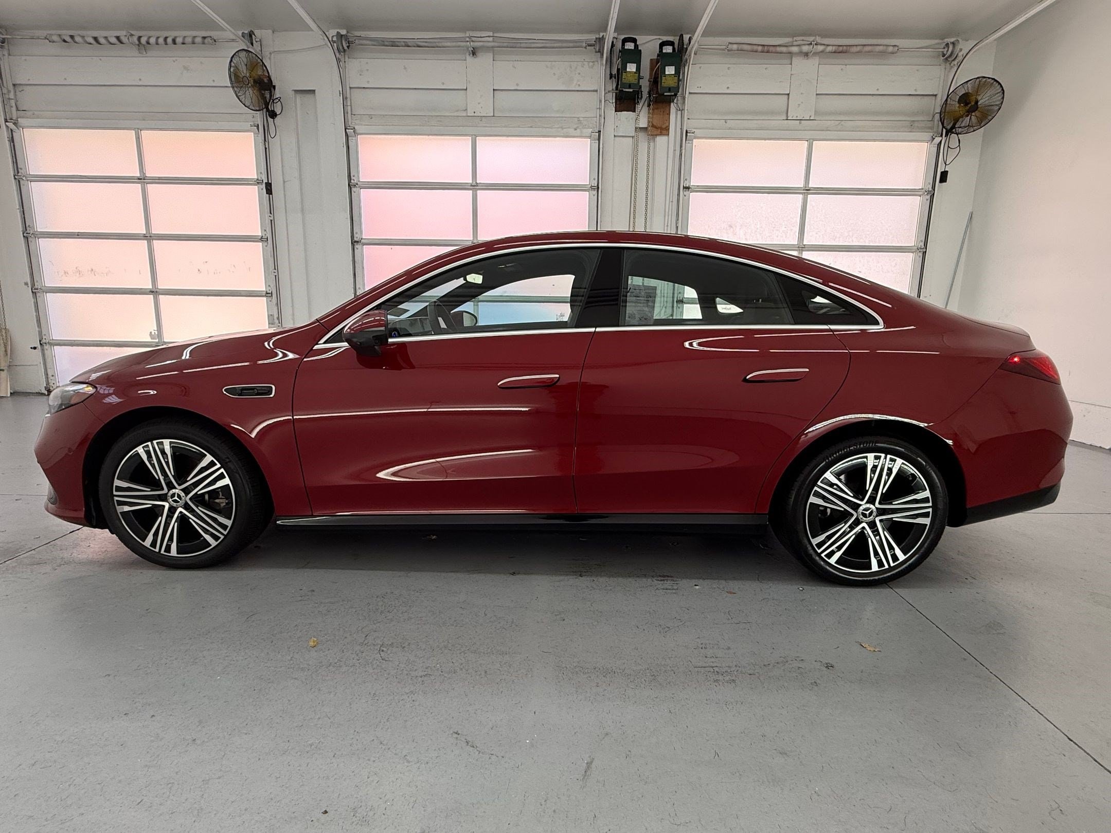 Certified 2026 Mercedes-Benz CLA Base with VIN W1KFJ4EB8TJ017433 for sale in Santa Monica, CA