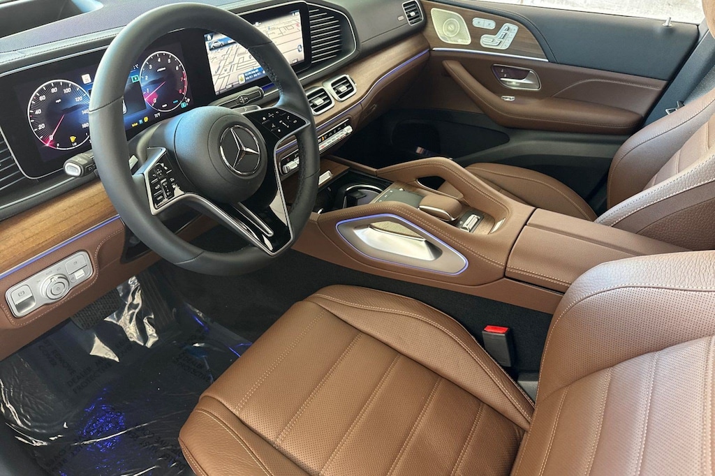 New 2026 Mercedes-Benz GLE 580 4MATIC SUV