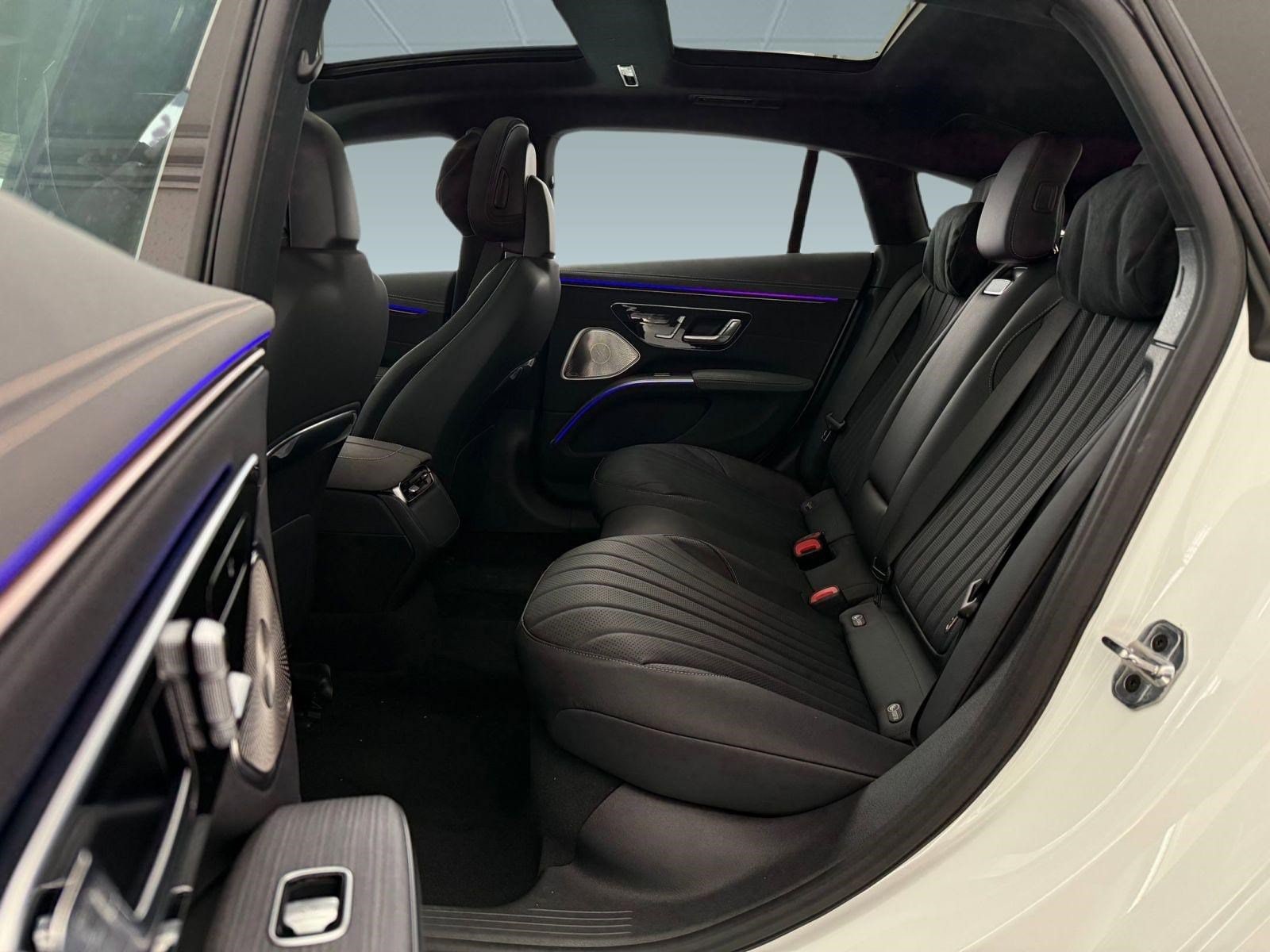2026 Mercedes-Benz EQS Base - Photo 13