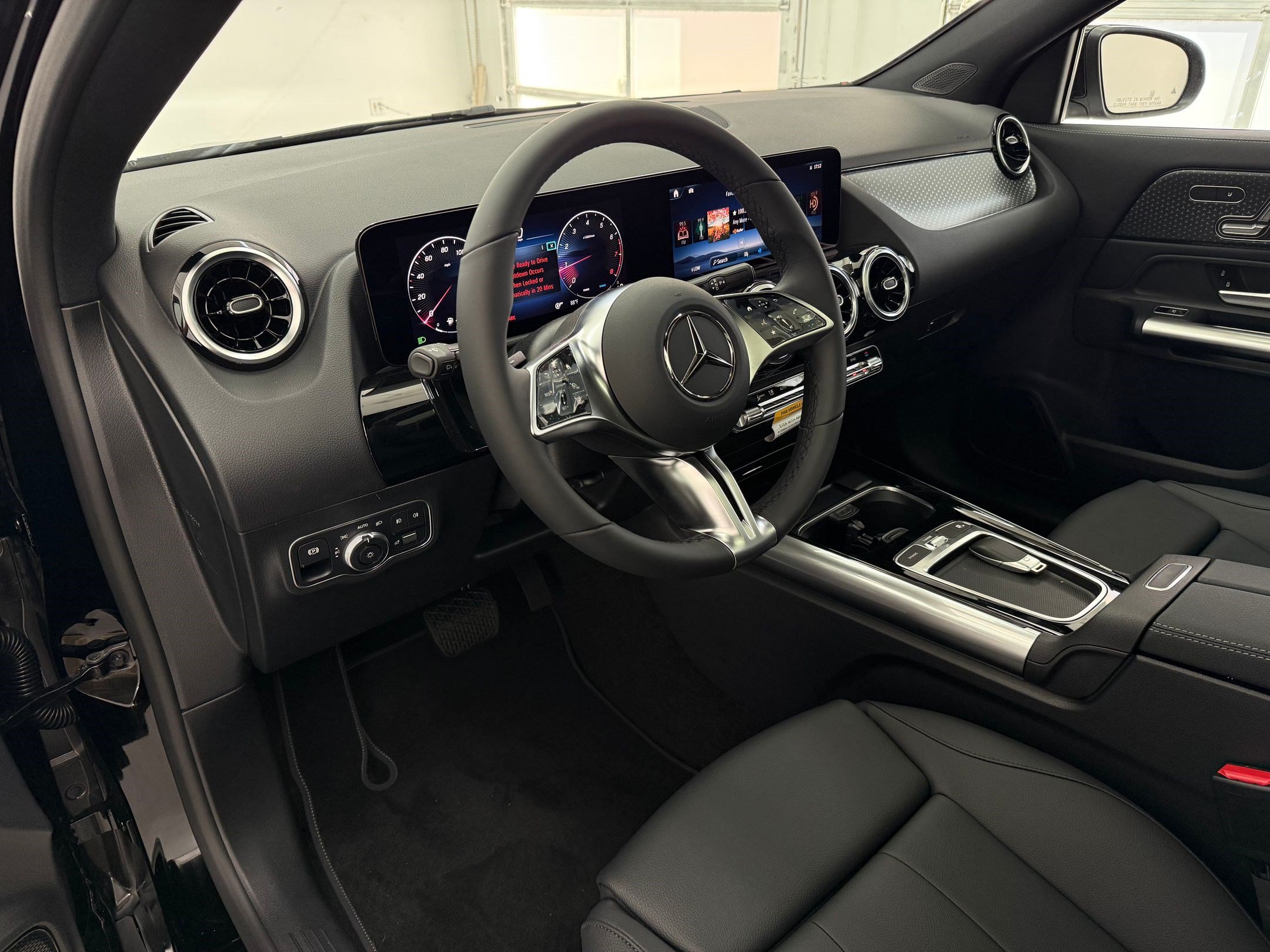 New 2026 Mercedes-Benz GLA 250 SUV