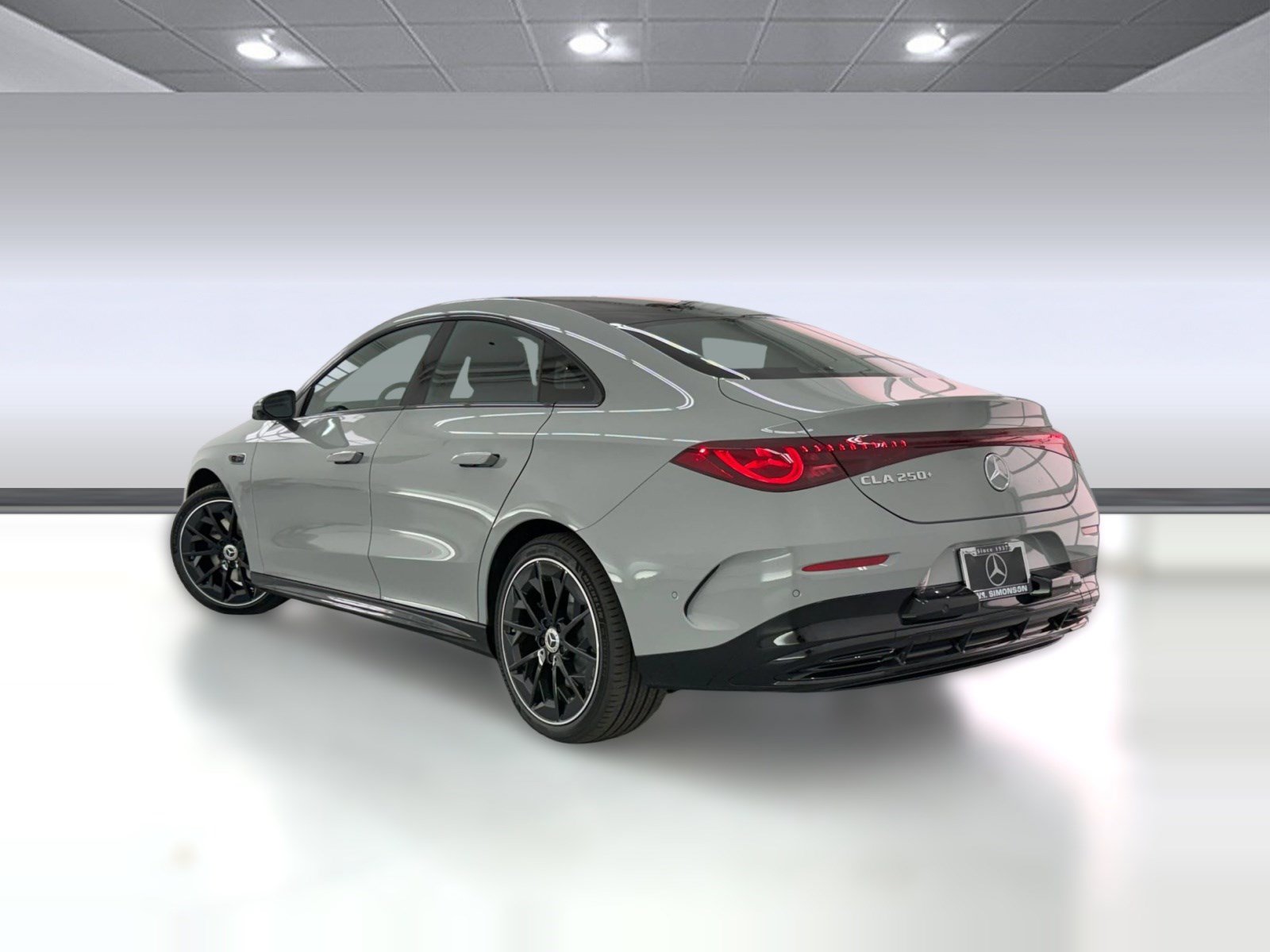 New 2027 Mercedes-Benz CLA 250+ Sedan