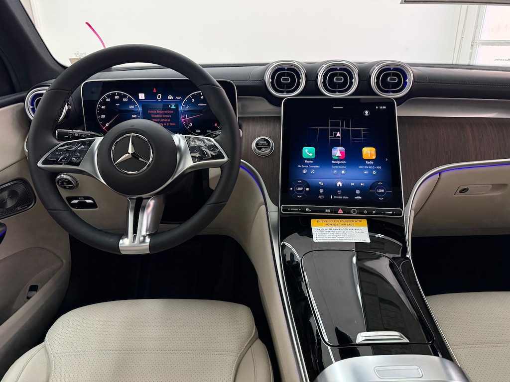 New 2027 Mercedes-Benz GLC 300 SUV
